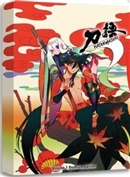 Katanagatari: Volume 1 Disc 1 Blu-ray (Rental)