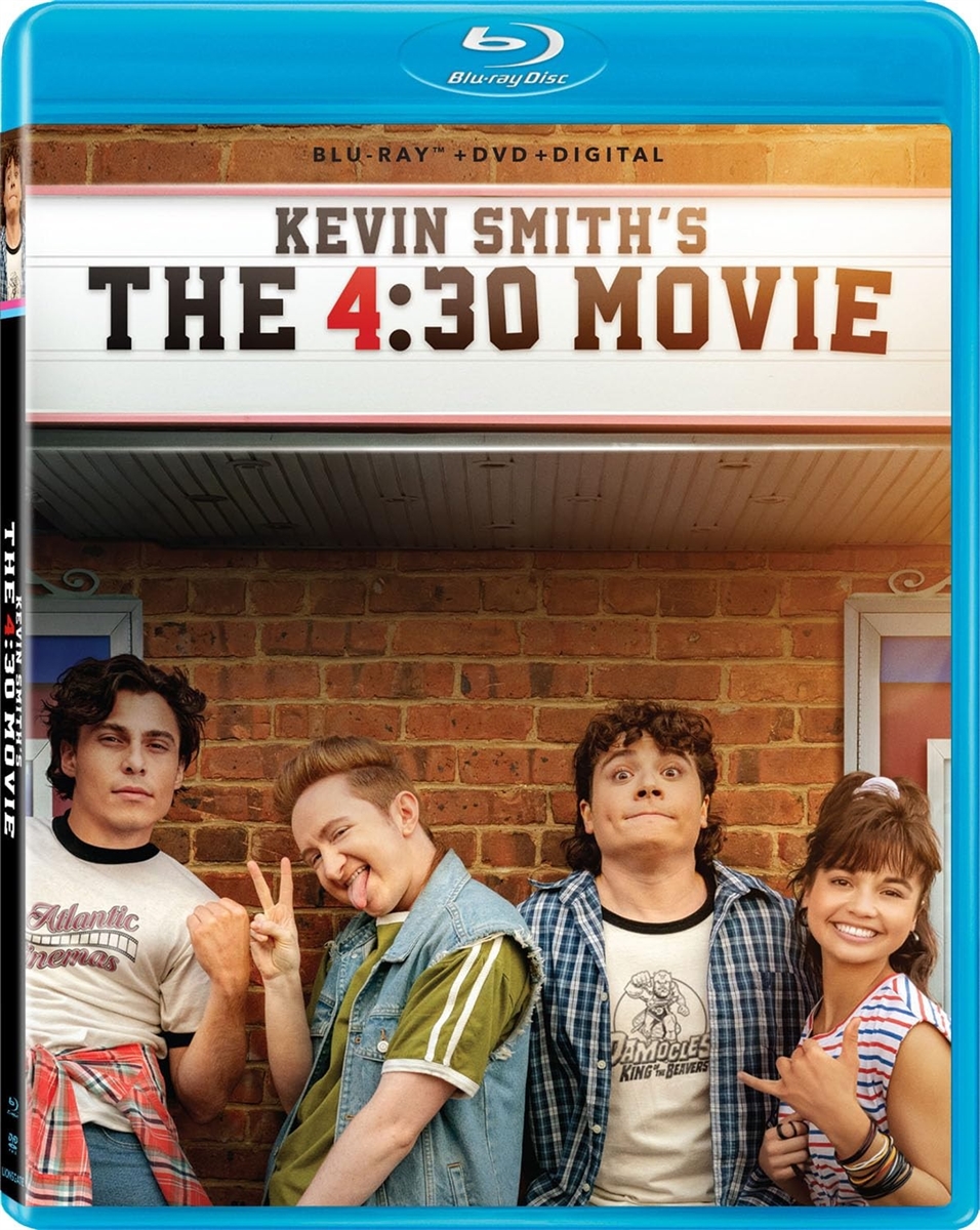 4:30 Movie 10/24 Blu-ray (Rental)