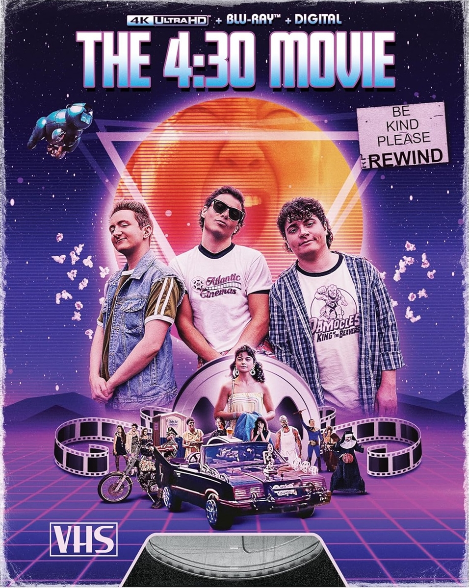 4:30 Movie 4K UHD 10/24 Blu-ray (Rental)