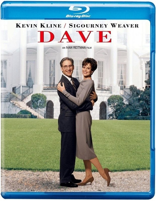 Dave Blu-ray (Rental)