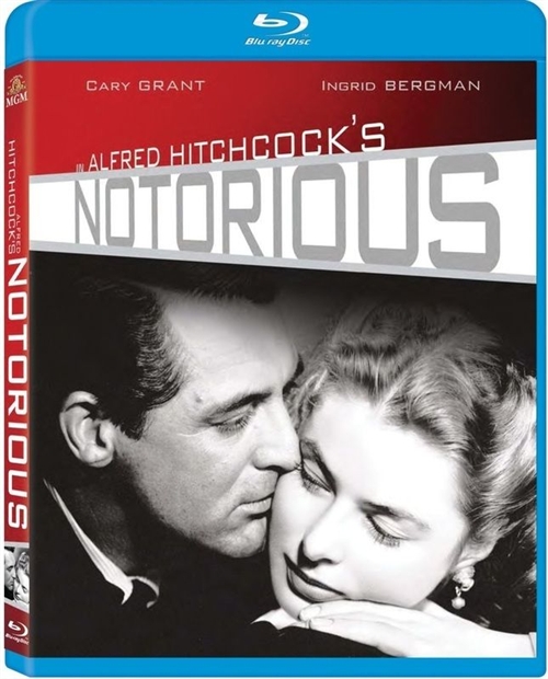 Notorious Blu-ray (Rental)