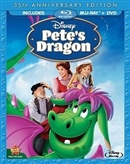 Pete's Dragon Blu-ray (Rental)