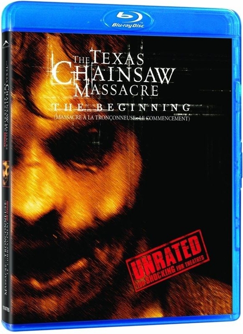 Texas Chainsaw Massacre: The Beginning Blu-ray (Rental)