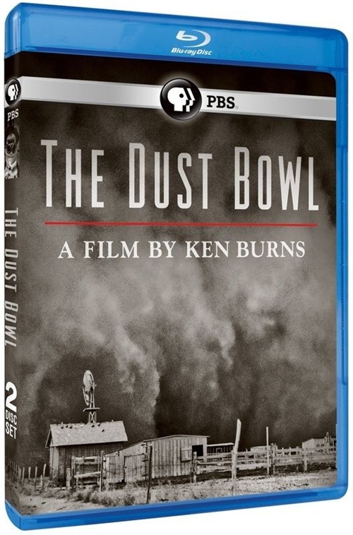 Dust Bowl Disc 1 Blu-ray (Rental)