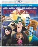 Hotel Transylvania 3D Blu-ray (Rental)