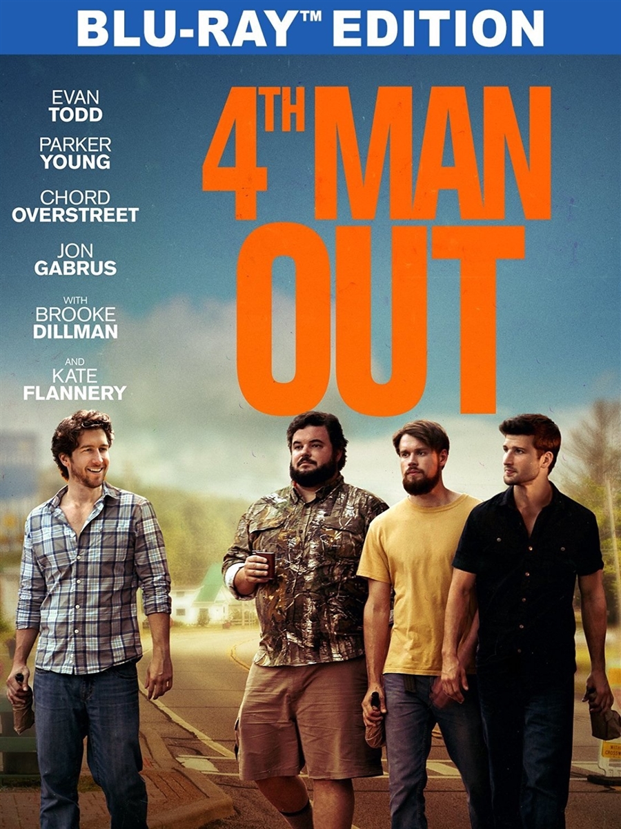 4th Man Out 09/16 Blu-ray (Rental)