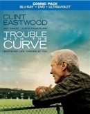 Trouble with the Curve Blu-ray (Rental)