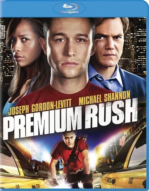 Premium Rush Blu-ray (Rental)