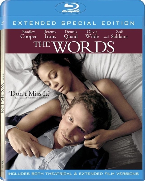 Words Blu-ray (Rental)