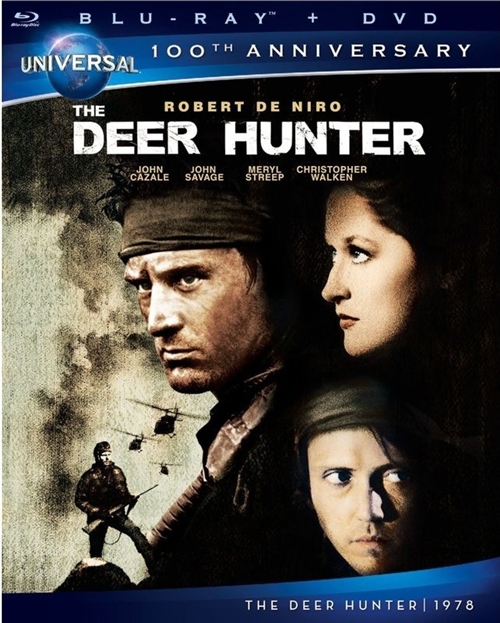 Deer Hunter Blu-ray (Rental)