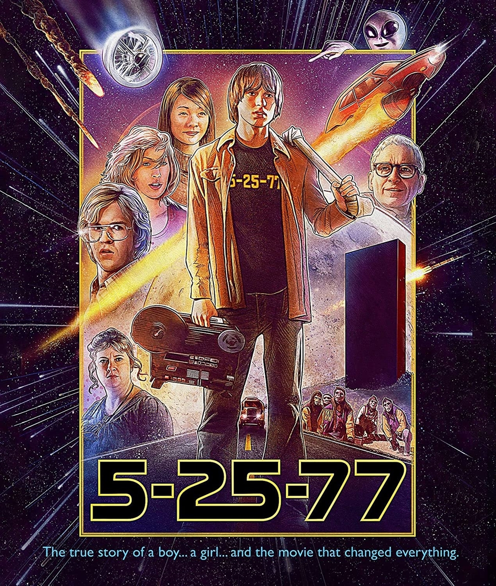 5-25-77 Blu-ray (Rental)