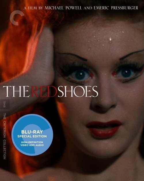 Red Shoes (Criterion Collection) Blu-ray (Rental)