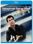 Tomorrow Never Dies Blu-ray (Rental)