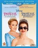 Princess Diaries I & II Blu-ray (Rental)