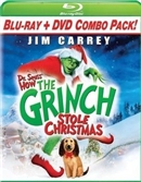 How the Grinch Stole Christmas Blu-ray (Rental)