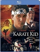 Karate Kid Blu-ray (Rental)