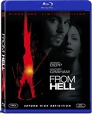 From Hell Blu-ray (Rental)