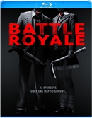 Battle Royale Blu-ray (Rental)