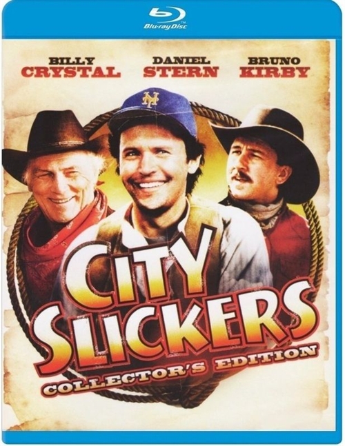 City Slickers Blu-ray (Rental)