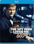 Spy Who Loved Me Blu-ray (Rental)