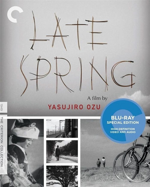 Late Spring Blu-ray (Rental)
