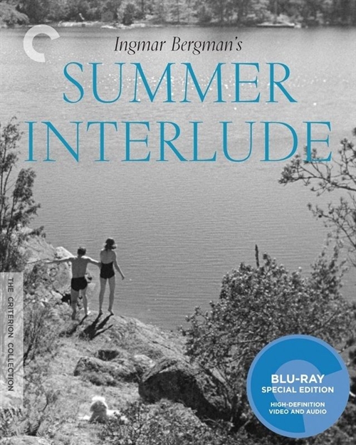 Summer Interlude Blu-ray (Rental)