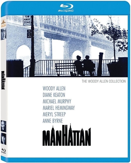 Manhattan Blu-ray (Rental)