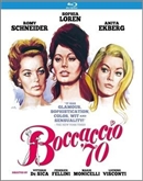 Boccaccio '70 Blu-ray (Rental)