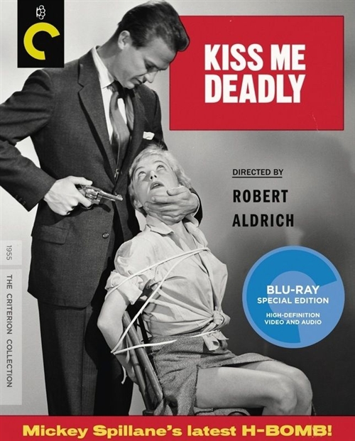 Kiss Me Deadly Blu-ray (Rental)