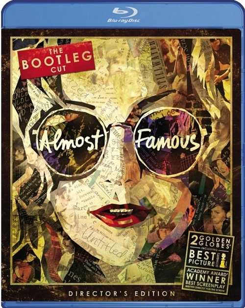 Almost Famous Blu-ray (Rental)