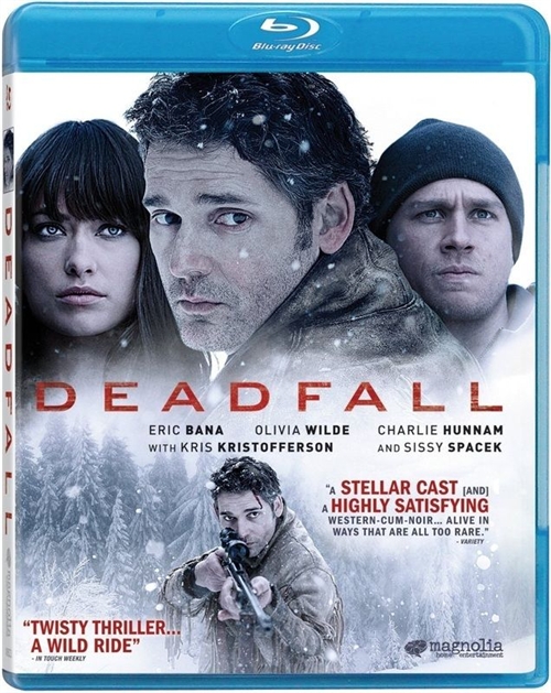 Deadfall Blu-ray (Rental)
