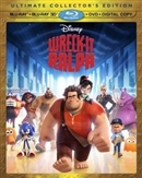Wreck-It Ralph 3D Blu-ray (Rental)