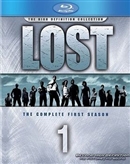 Lost: The Complete First Season Disc 1 Blu-ray (Rental)