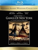 Gangs of New York (Remastered) Blu-ray (Rental)
