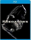 Predators Blu-ray (Rental)