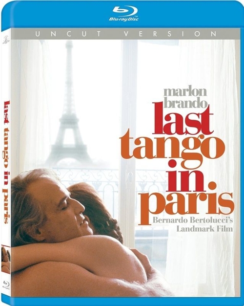 Last Tango in Paris Blu-ray (Rental)