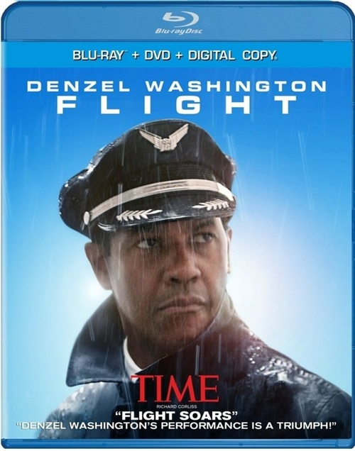Flight Blu-ray (Rental)