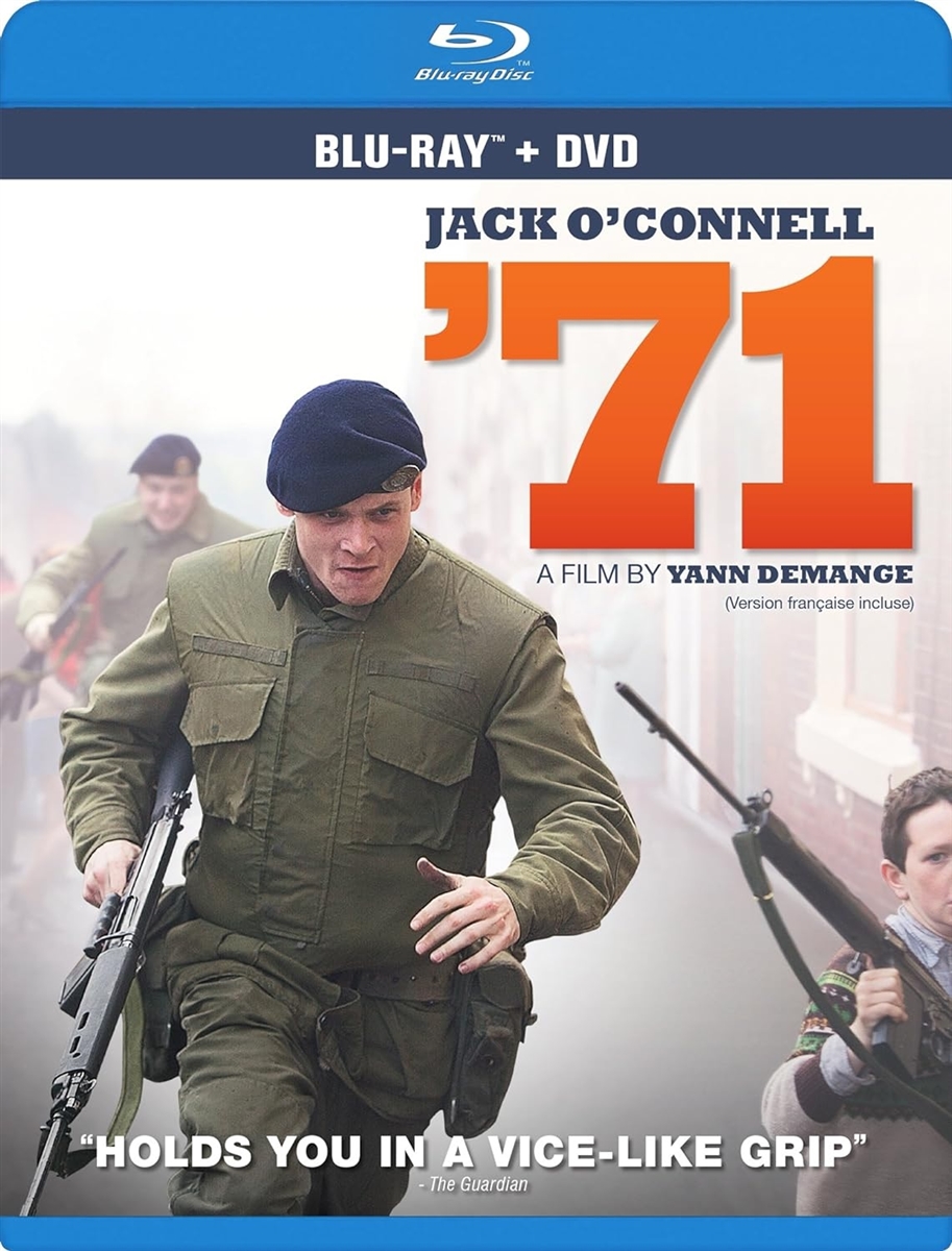 71 Blu-ray (Rental)