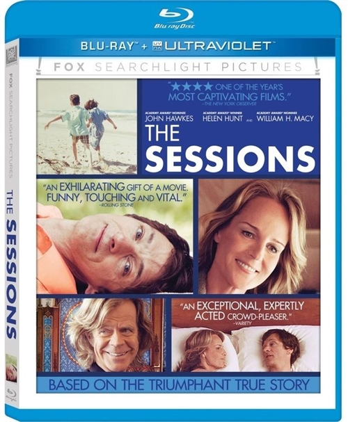 Sessions Blu-ray (Rental)