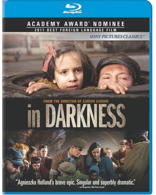 In Darkness Blu-ray (Rental)