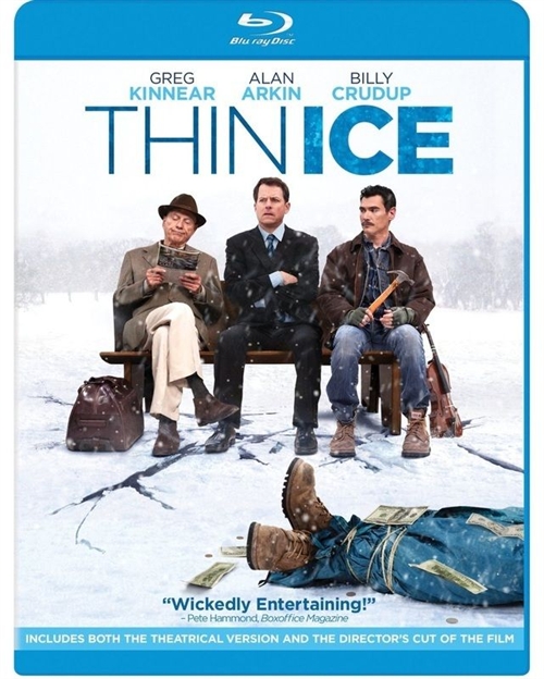 Thin Ice Blu-ray (Rental)