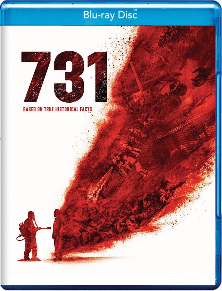 731 05/26 Blu-ray (Rental)
