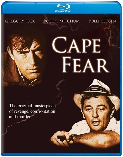 Cape Fear Blu-ray (Rental)