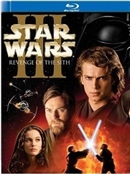 Star Wars 3 Revenge of the Sith Blu-ray (Rental)