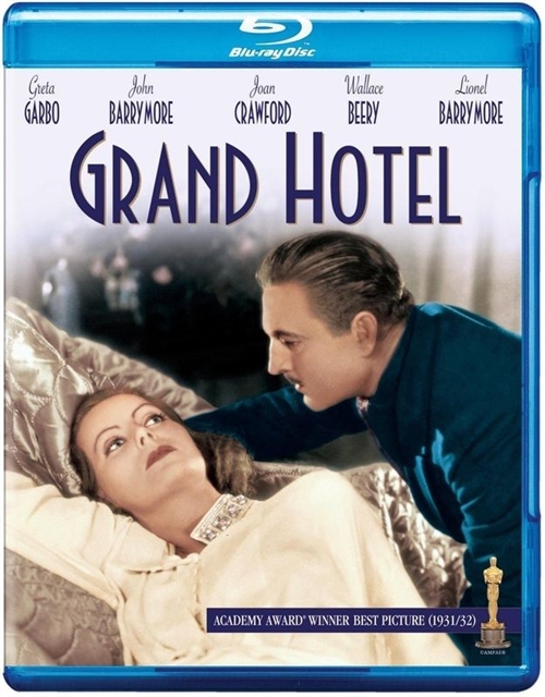 Grand Hotel Blu-ray (Rental)