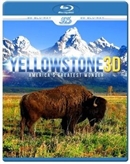 Yellowstone 3D Blu-ray (Rental)