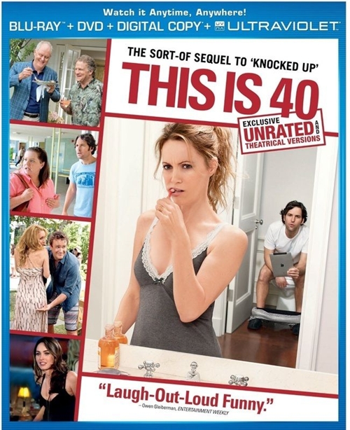 This is 40 Blu-ray (Rental)