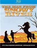 Man From Snowy River Blu-ray (Rental)