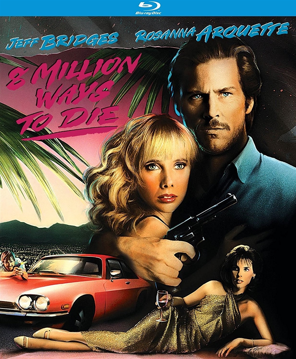 8 Million Ways to Die 04/17 Blu-ray (Rental)