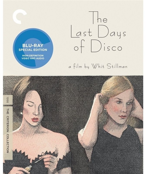 Last Days of Disco Blu-ray (Rental)